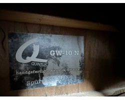 (6477) Немецкая Акустическая Гитара GW-10N Супер Звучание-foto8
