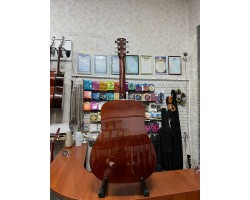 (6478) Акустическая Гитара Squier by Fender SD-60S Natural Супер Звучание-foto7