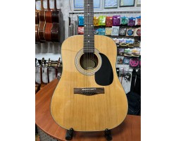 (6478) Акустическая Гитара Squier by Fender SD-60S Natural Супер Звучание-foto2