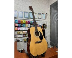 (6478) Акустическая Гитара Squier by Fender SD-60S Natural Супер Звучание-foto3