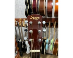 (6478) Акустическая Гитара Squier by Fender SD-60S Natural Супер Звучание-foto6