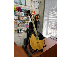 (6507) Домра (Домбра) Прима Ленинградская Новые струны Полакированная Настроенная Мастером-foto3
