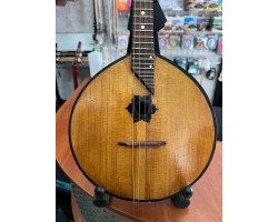 (6510) Домра Мастерова Заказная Прима 4 струнная (Домбра)-foto2