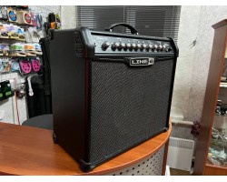 (6528) Комбоусилитель для Электрогитары (Комбик) Line 6 на 75 Ватт-foto2