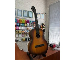(6543) Гитара Классическая Металлические струны Супер Бюджетный вариант-foto3