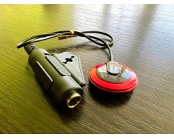 Звукосниматель (Датчик Пьезодатчик) для Гитары Скрипки Баяна Аккордеона Барабана-foto3