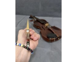 Новый Смычок для Скрипки 4/4, З/4, 1/2, 1/4, 1/8-foto4