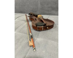 Новый Смычок для Скрипки 4/4, З/4, 1/2, 1/4, 1/8-foto2