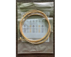 Струны для акустической гитары D'Addario XSAPB1047 XS PHOSPHOR BRONZE EXTRA LIGHT (10-47)-foto3