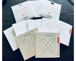 Струны для акустической гитары D'Addario XSAPB1047 XS PHOSPHOR BRONZE EXTRA LIGHT (10-47)-foto2