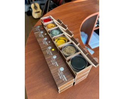 Канифоль Элитная Rosin для Скрипки, Альта, Виолончели, Контрабаса-foto2