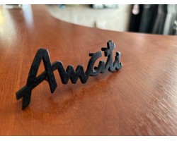Эмблема Amati для барабана Том, Флор Том, Бас Бочка-foto3