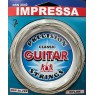 Струны Нейлоновые для Классической 7 струнной гитары Impressa Серебряные