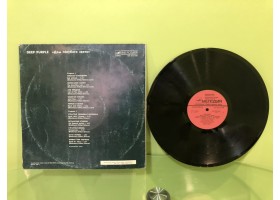 01159 Виниловая Пластинка Группы «Deep Purple» альбом -  «House Of Blue Light»-foto2