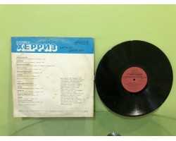 01198 Виниловая Пластинка Группы «Херриз / Herrey’s» альбом – «Дигги Лу, Дигги Лей / Digggi Loo, Diggi Ley»-foto2