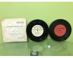 01229 Виниловая Пластинка «Адриано Челентано»-foto2