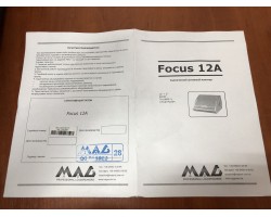(4735) Сценический Активный Монитор Focus 12A как Новый-foto12