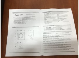 (4735) Сценический Активный Монитор Focus 12A как Новый-foto13