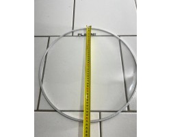 (10067/3) Пластик Platin на Барабан Флор Том 16”-foto2