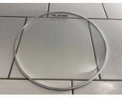 (10067/3) Пластик Platin на Барабан Флор Том 16”