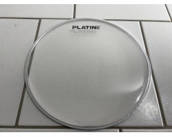 (10068/3) Пластик Platin на Барабан Том 13”