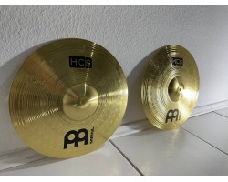 (10213) Ударные Тарелки Хай Хэт HCS Roland Meinl 14”-foto2