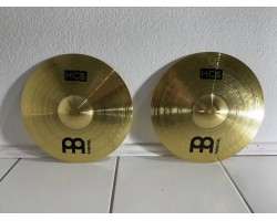 (10213) Ударные Тарелки Хай Хэт HCS Roland Meinl 14”