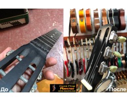 Полная реставрация Гитары-foto4