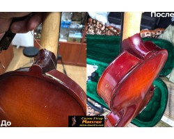 Ремонт скрипки-foto3