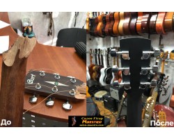 Ремонт сломанной головы грифа-foto3