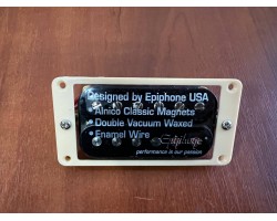 Новый датчик Epiphone Хамбакер звукосниматель Epiphone Хамбакер Эпифон
