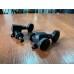 Новые Локовые Колки для Акустической Гитары или Электрогитары (3+3) Black