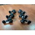 Новые Локовые Колки для Акустической Гитары или Электрогитары (3+3) Black