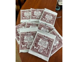 Струны Ernie Ball Nylon Ball End (Нейлоновые для Классической Гитары) с бобышкой-фиксатором-foto2