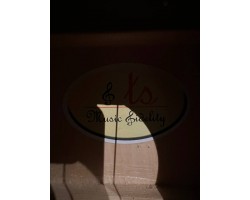(20091) Акустическая Бас Гитара Супер Звучение как Новая-foto6