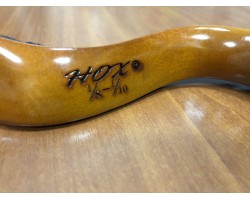 (5730) Фирменный Мостик HOX для скрипки 1\8-foto7