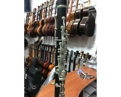 (2538) Французский Кларнет LEBLANC Paris-foto9