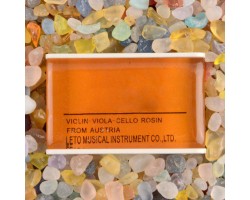 Канифоль для скрипки, альта и виолончели Rosin Leto 603-foto3