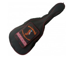 Новый утеплённый чехол Maestro для акустической гитары oxford800-foto9
