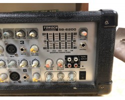 (2851) Микшерный Пульт SB-6200-foto10