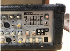 (2851) Микшерный Пульт SB-6200-foto10