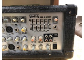 (2851) Микшерный Пульт SB-6200-foto10