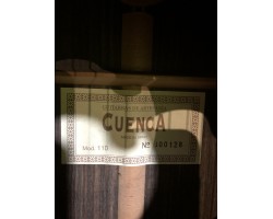 (2904) Испанская Гитара Cuenca 110 (MADE IN SPAIN)-foto8