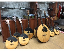Новые Домры 3-х и 4-х струнные Эксклюзив-foto4