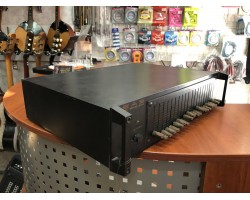 (3919) Профессиональный Графический Эквалайзер SAE PRO Series 2040 -foto5