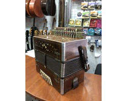 (4558) Гармошка Заказная Мастеровая Венский Строй Гармонь-foto5