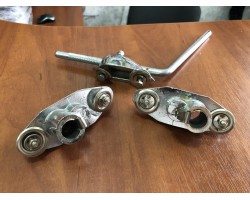 (4563) Крепление Amati для Барабанов Том Альт на Бас Бочку-foto2