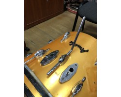 (4563) Крепление Amati для Барабанов Том Альт на Бас Бочку-foto5