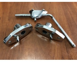 (4563) Крепление Amati для Барабанов Том Альт на Бас Бочку-foto3