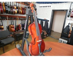 (5973) Московская Скрипка 1\8 Настроенная Мастером-foto4